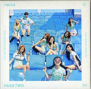 【中古】2ndミニアルバム - Page Two (ランダムバージョン) (韓国盤)