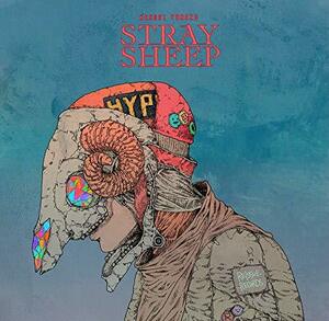 【中古】STRAY SHEEP (アートブック盤(Blu-ray)) (特典なし)