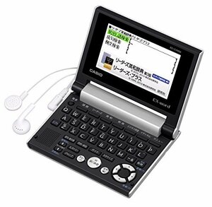 【中古】カシオ計算機 EX-word 電子辞書 (英語)小型音声モデル