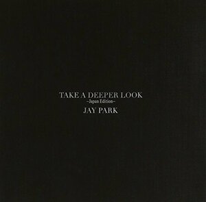 【中古】TAKE A DEEPER LOOK(初回限定盤)(DVD付)