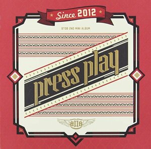 【中古】Press Play