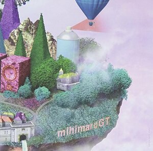 【中古】mihimaland(初回限定盤)(DVD付)