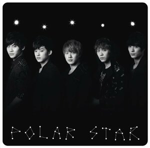 【中古】Polar Star(初回盤B)