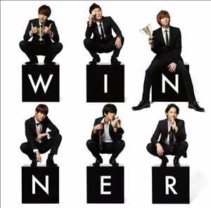 【中古】WINNER(初回限定盤B)