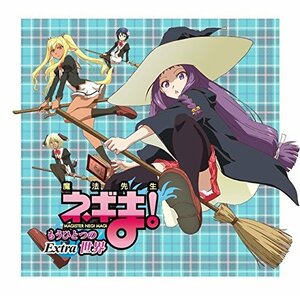 【中古】アニメ DVD 魔法先生ネギま! もうひとつの世界 収納BOX付き全4巻セット+EXTRA 魔法少女ユエ