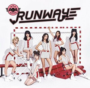 【中古】RUNWAY(初回限定盤C)(DVD付)