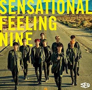 【中古】Sensational Feeling Nine(通常盤)