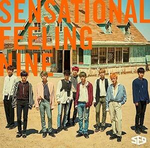 【中古】Sensational Feeling Nine(初回限定盤)(CD+DVD)