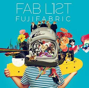 【中古】FAB LIST 1(通常盤)