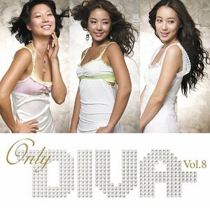 【中古】Vol.8 Only Diva(韓国盤)
