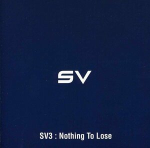 【中古】Kim Su Vin Vol. 2 (SV3) - Nothing To Lose (韓国盤)