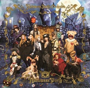 【中古】HALLOWEEN PARTY (SINGLE+DVD)