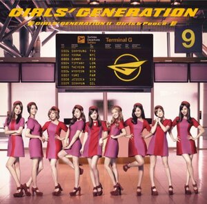 【中古】GIRLS' GENERATION II ~Girls & Peace~