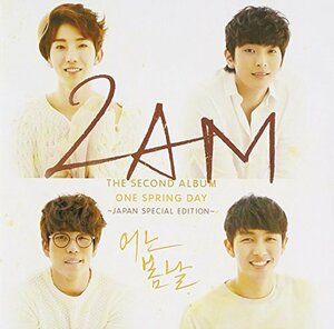 【中古】ONE SPRING DAY~JAPAN SPECIAL EDITION~(初回生産限定盤)(DVD付)