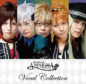 【中古】ミュージカル「AMNESIA」Vocal Collection