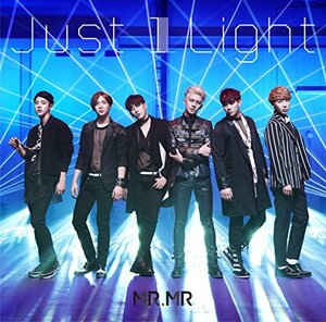 【中古】Just 1 Light【初回限定盤】