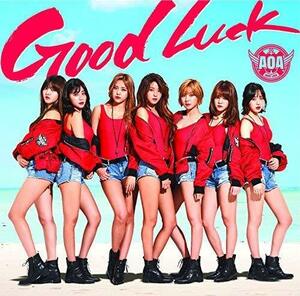 【中古】Good Luck(通常盤)(初回プレス)