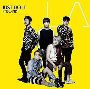 【中古】JUST DO IT通常盤