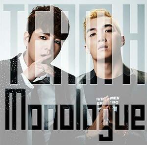 【中古】Monologue(初回限定盤)(DVD付)