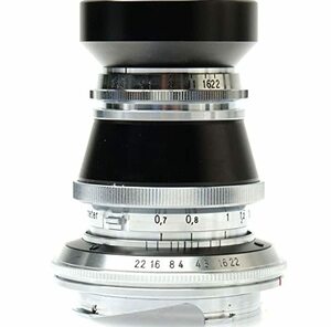 【中古】Voigtlander ヘリアー ライカM 50mm f/3.5