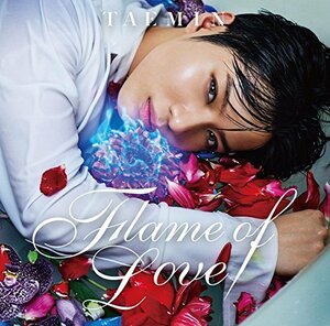 【中古】Flame of Love(通常盤)