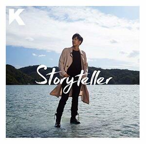 【中古】Storyteller(通常盤)