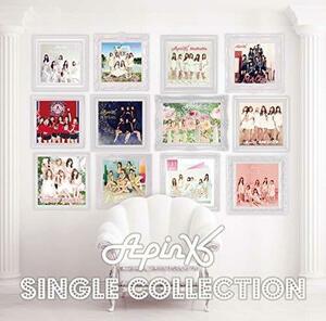 【中古】APINK SINGLE COLLECTION(初回生産限定盤)(Blu-ray付)