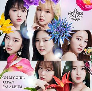 【中古】OH MY GIRL JAPAN 2nd ALBUM(通常盤)(特典なし)