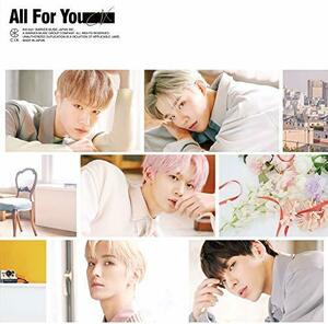 【中古】All For You【通常盤A】