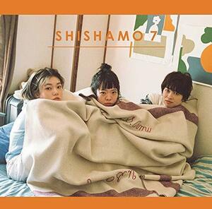 【中古】SHISHAMO 7 (通常盤)