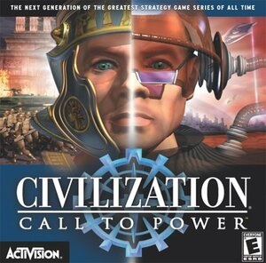 【中古】Civilization Call to Power (Jewel Case) (輸入版)