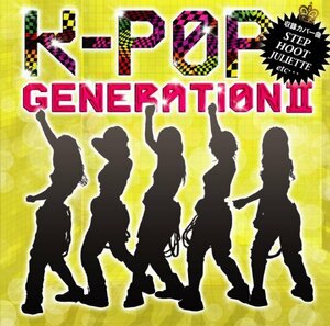 【中古】K-POP GENERATION II