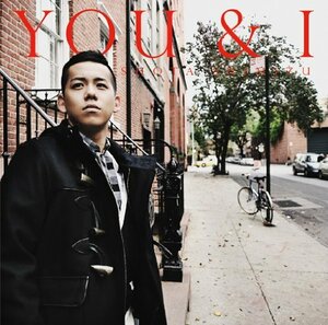 【中古】YOU&I(初回生産限定盤)(DVD付)