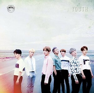 【中古】YOUTH(通常盤)(期間限定2nd Anniversaryプライス)(CD ONLY)