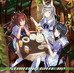 【中古】ゲーム『ウマ娘 プリティーダービー』STARTING GATE 02