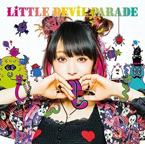 【中古】LiTTLE DEViL PARADE(初回生産限定盤)