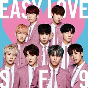 【中古】Easy?Love(初回限定盤A)