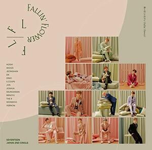 【中古】舞い落ちる花びら (Fallin' Flower)(通常盤)