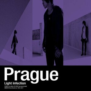 【中古】Light Infection(初回生産限定盤)(DVD付)