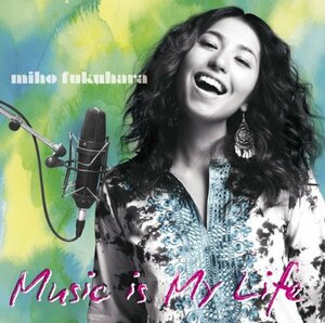 【中古】Music is My Life(初回生産限定盤)(DVD付)