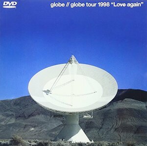 【中古】tour 1998%タ゛フ゛ルクォーテ%Love again%タ゛フ゛ルクォーテ% [DVD]