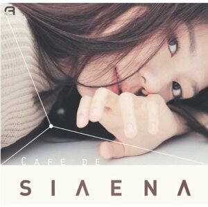 【中古】Siaena 1st Mini Album - CAFE DE SIAENA (韓国盤)