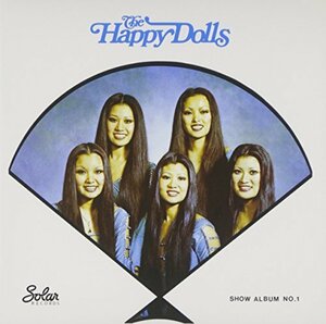 【中古】The Happy Dolls - Show Album No.1(韓国盤)