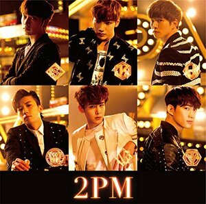 【中古】2PM OF 2PM(2PM OF 2PM(リパッケージ盤)