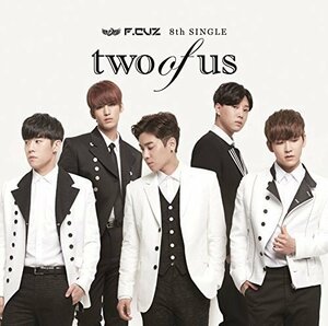 【中古】two of us(B盤)