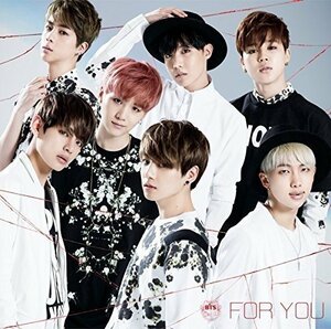 【中古】FOR YOU(初回限定盤A)(DVD付)