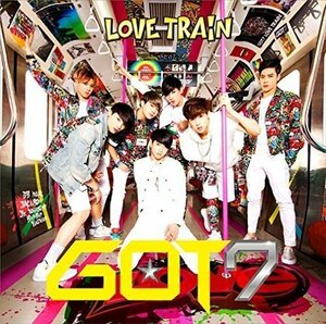 【中古】LOVE TRAIN(初回生産限定盤A)(DVD付)