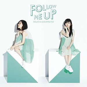 【中古】FOLLOW ME UP(初回限定盤)(DVD付)