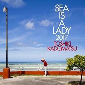 【中古】SEA IS A LADY 2017(初回生産限定盤)