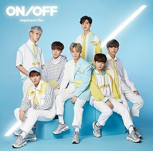 【中古】ON/OFF-Japanese Ver. (通常盤)